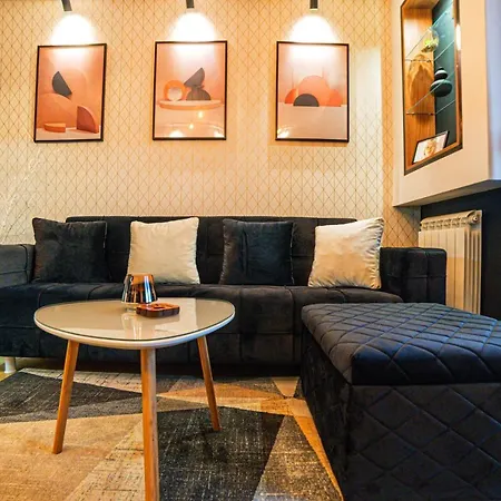 公寓 Lady Galadriel 兹拉蒂博尔