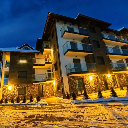 公寓 Lady Galadriel 兹拉蒂博尔