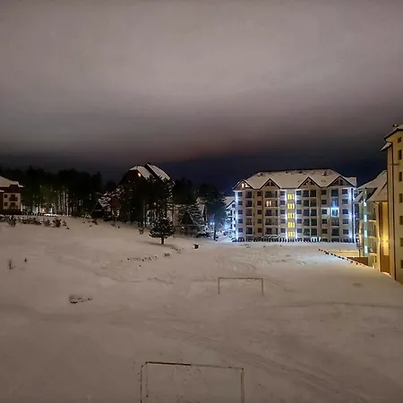 公寓 Lady Galadriel 兹拉蒂博尔