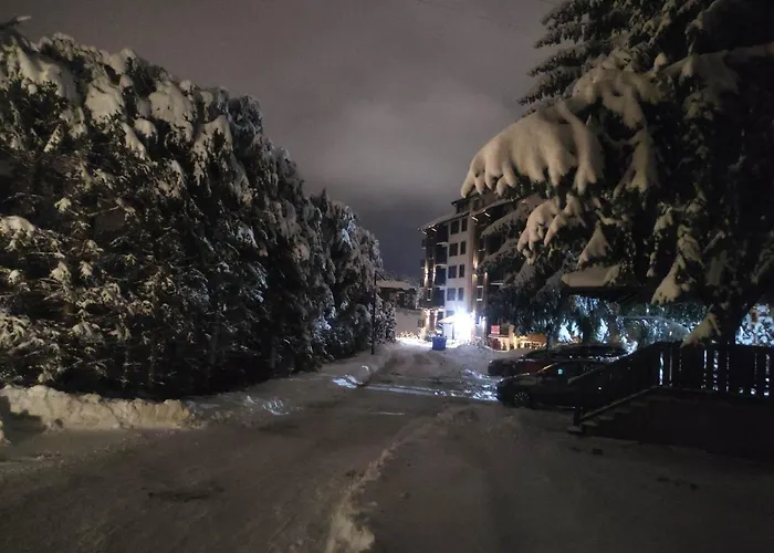 Apartament Lady Galadriel *