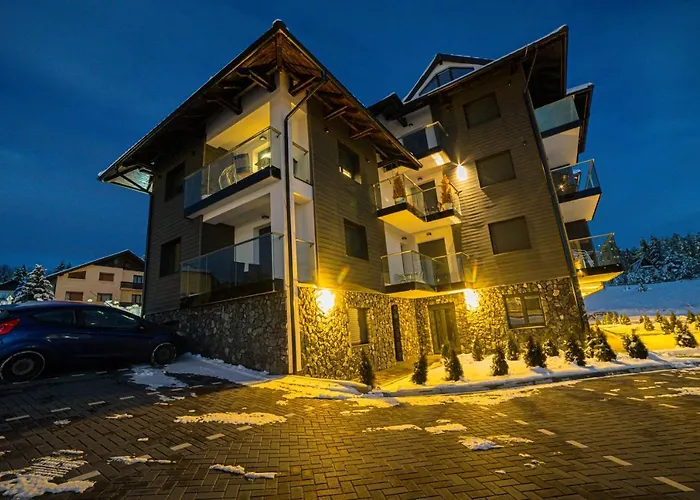 Apartament Lady Galadriel Zlatibor