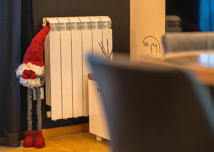 Lady Galadriel Apartament *