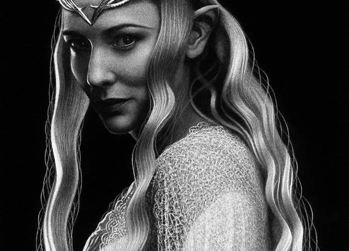 Lady Galadriel Apartament *